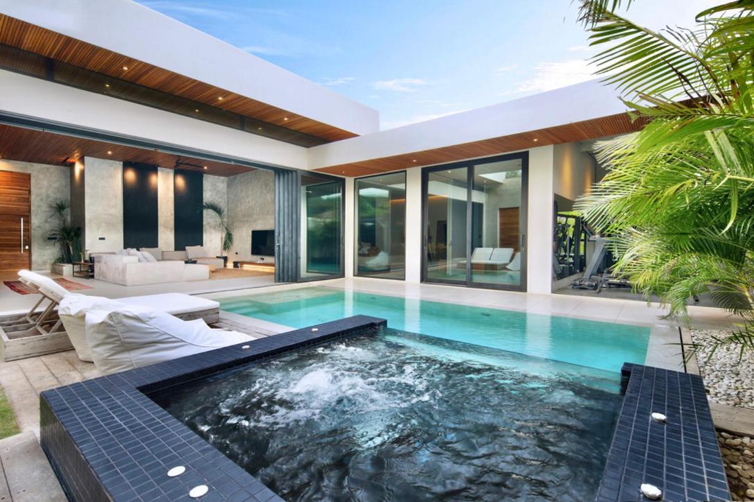 Kabila Villas Kuta  Dış mekan fotoğraf