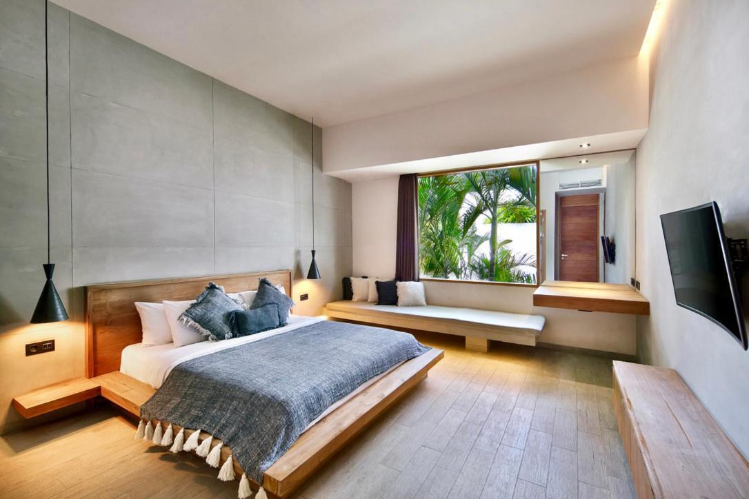 Kabila Villas Kuta  Dış mekan fotoğraf