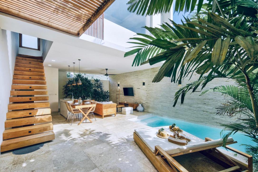 Kabila Villas Kuta  Dış mekan fotoğraf