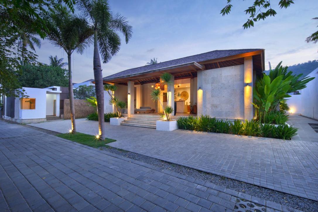 Kabila Villas Kuta  Dış mekan fotoğraf