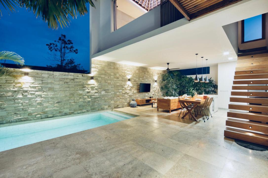 Kabila Villas Kuta  Dış mekan fotoğraf