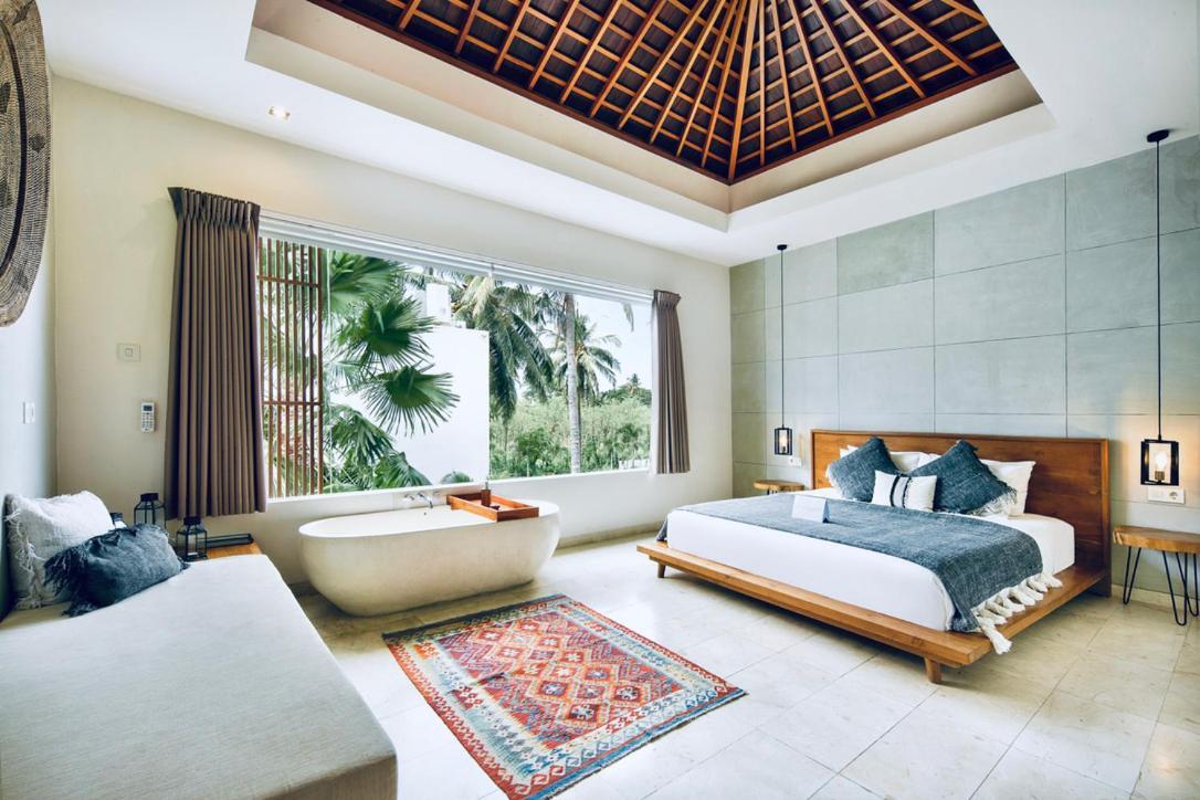 Kabila Villas Kuta  Dış mekan fotoğraf